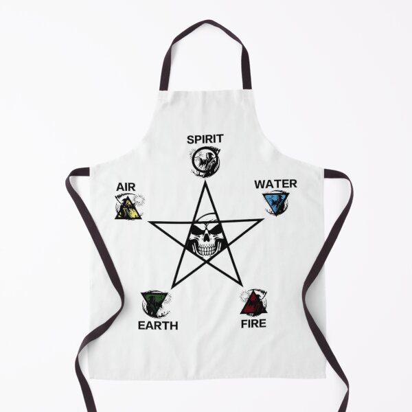 Item preview, Lasantamuerte pentagram for beginners designed and sold by Betojimenez13.