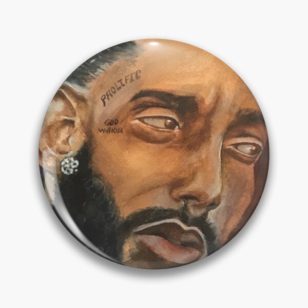 Item preview, Nipsey, The Singer designed and sold by kamaelis0506.