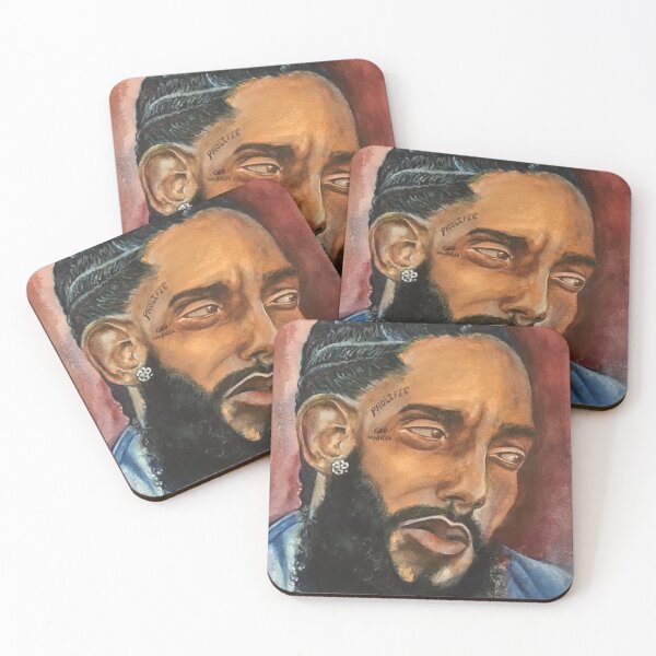Item preview, Nipsey, The Singer designed and sold by kamaelis0506.
