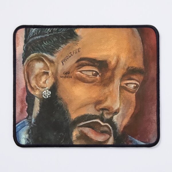 Item preview, Nipsey, The Singer designed and sold by kamaelis0506.