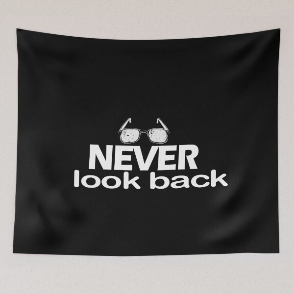 Item preview, Look Back T-shirt designed and sold by Ami Ne.