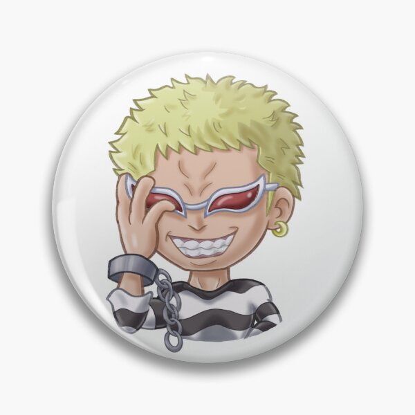 Item preview, prisoner smiling sarcastically designed and sold by pabloy-art.