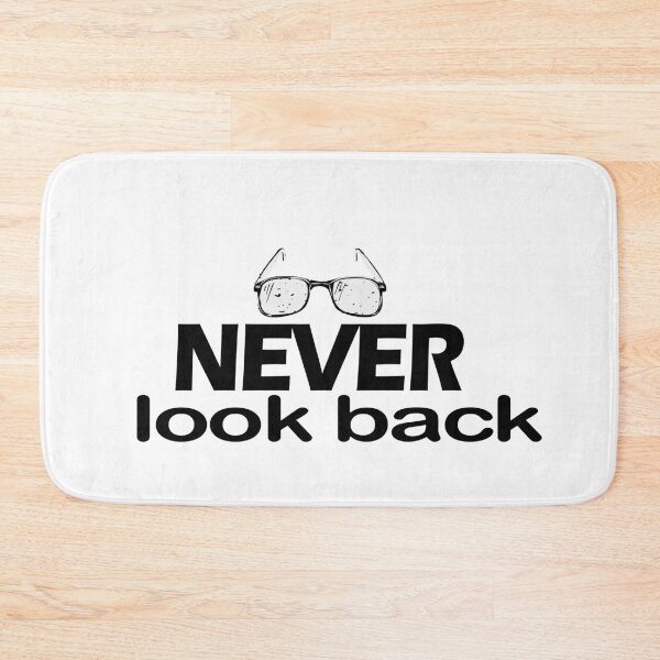 Item preview, look back sticker designed and sold by Ami Ne.