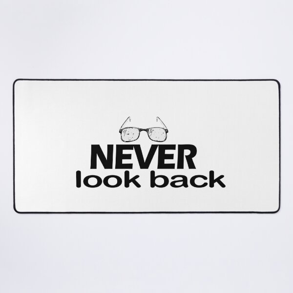 Item preview, look back sticker designed and sold by Ami Ne.