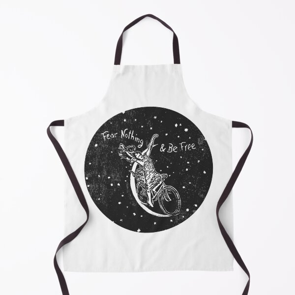 Item preview, Fear Nothing and Be Free designed and sold by Eloisa Roper.
