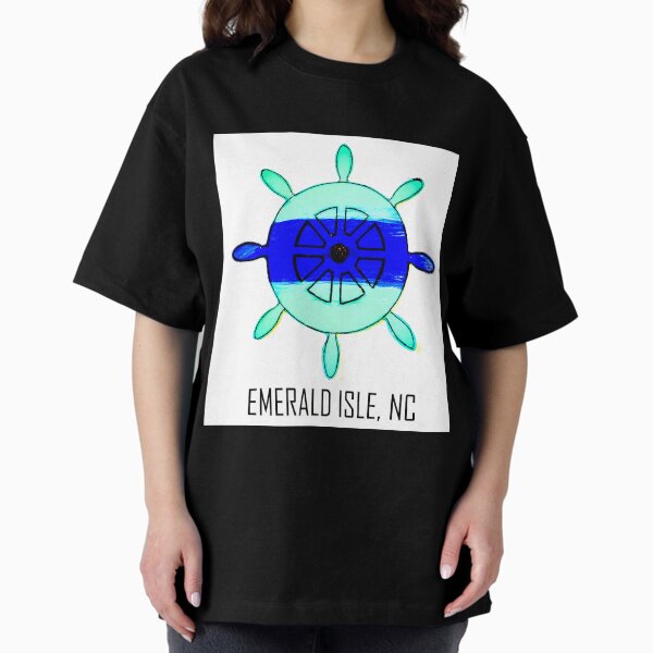 Item preview, Sea Blue Ships wheel (Emerald Isle, NC) designed and sold by barryknauff.