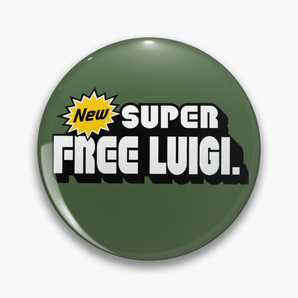Artikelvorschau, Freier Luigi entworfen und verkauft von kcyberart.
