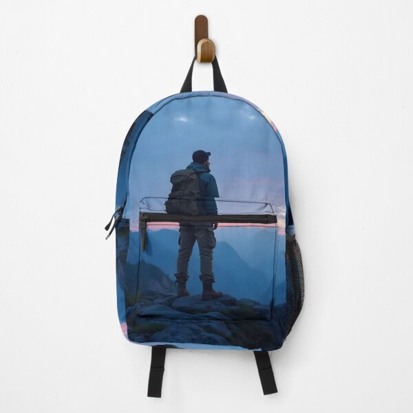 Item preview, Rugged Hiker designed and sold by Lisamariesumner.