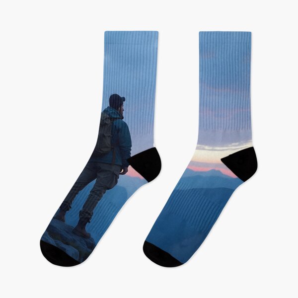 Item preview, Rugged Hiker designed and sold by Lisamariesumner.