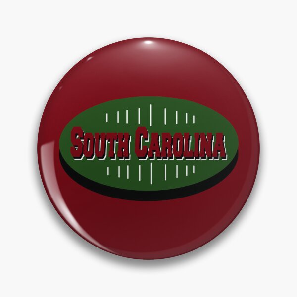 Item preview, Columbia South Carolina SC Football Logo  designed and sold by Lartheviking.