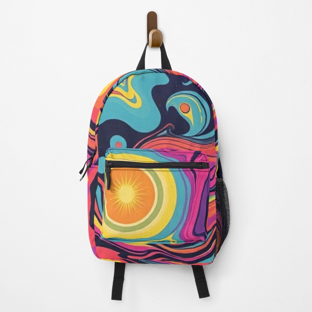 Item preview, Backpack designed and sold by RVPV.