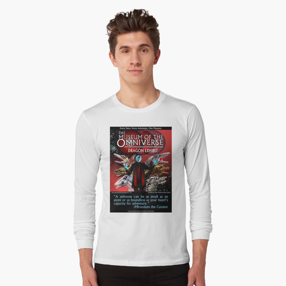Item preview, Long Sleeve T-Shirt designed and sold by SeelieStudios.