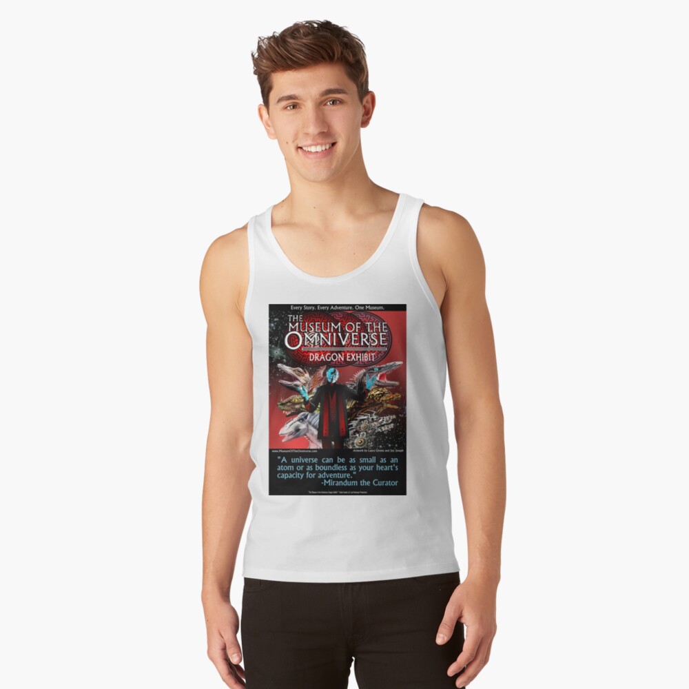 Item preview, Tank Top designed and sold by SeelieStudios.