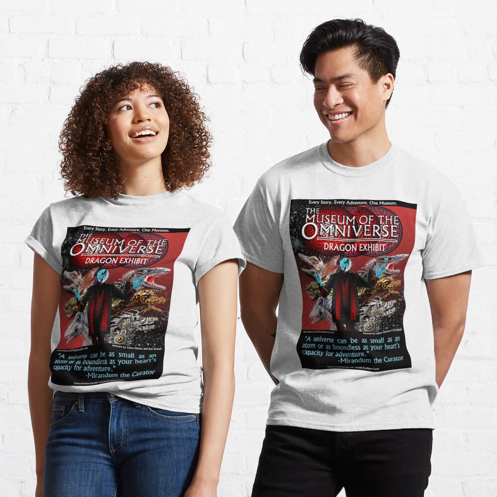Item preview, Classic T-Shirt designed and sold by SeelieStudios.