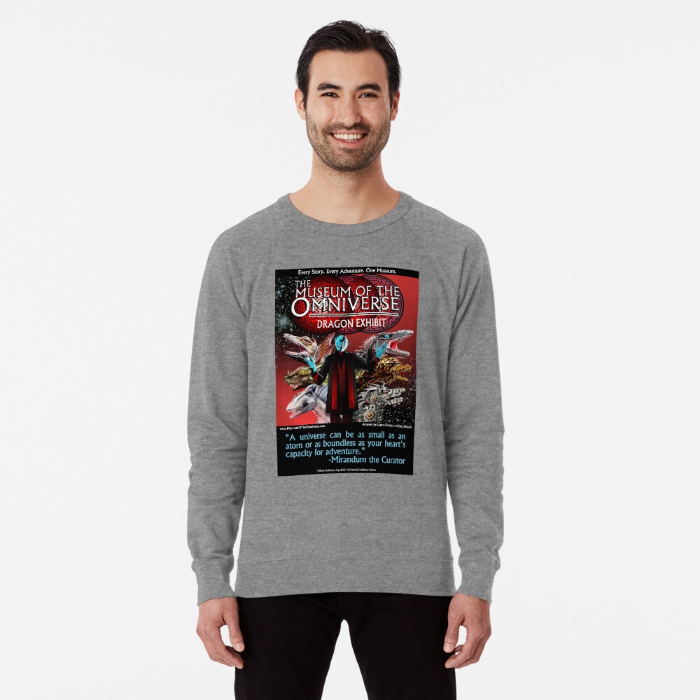 Item preview, Lightweight Sweatshirt designed and sold by SeelieStudios.