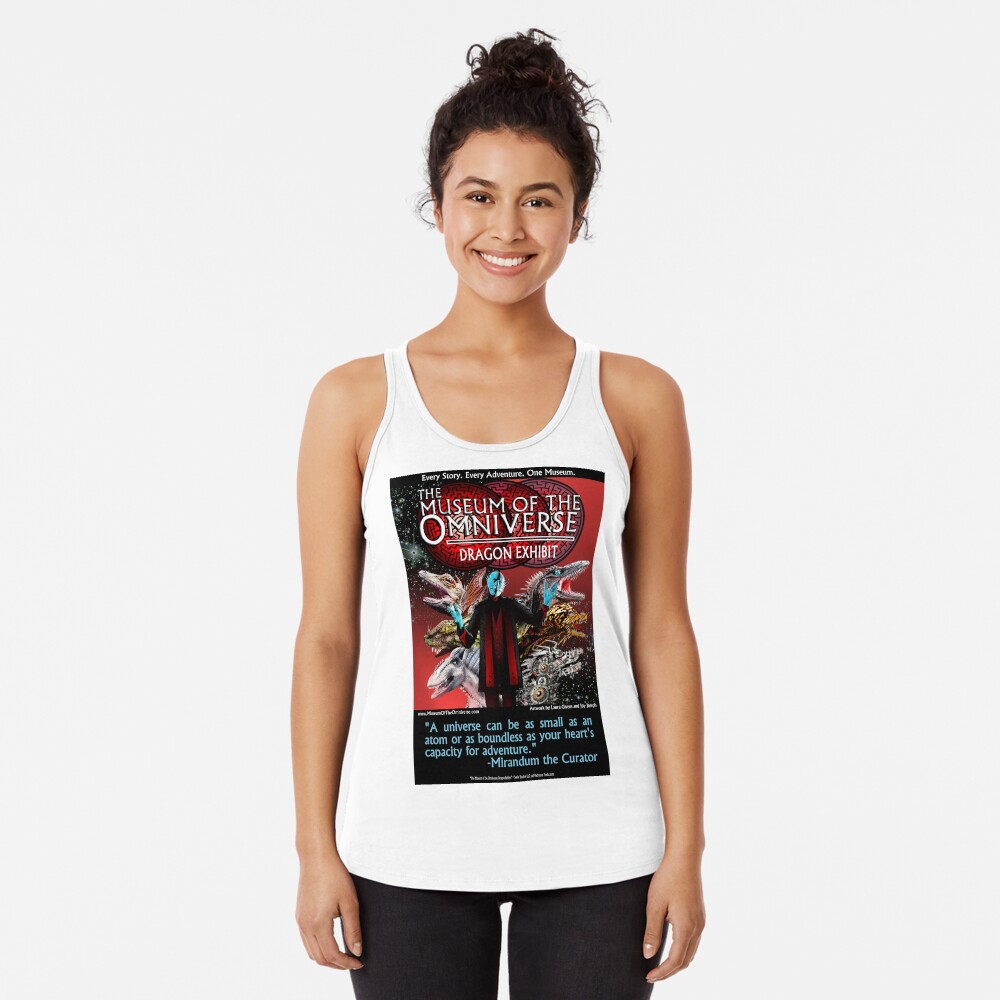 Item preview, Racerback Tank Top designed and sold by SeelieStudios.