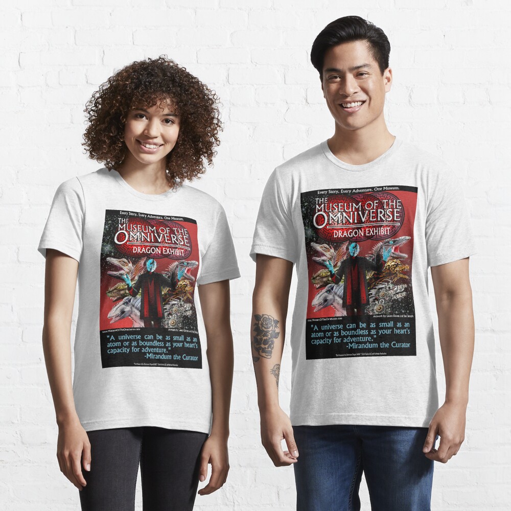 Item preview, Essential T-Shirt designed and sold by SeelieStudios.