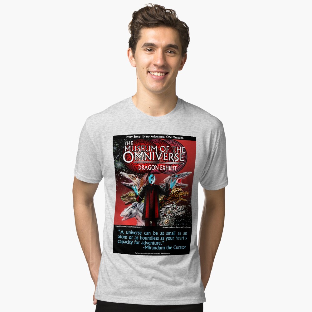 Item preview, Tri-blend T-Shirt designed and sold by SeelieStudios.