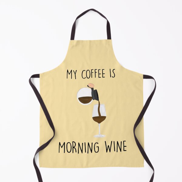 Item preview, MY COFFEE designed and sold by HipsterAnimals.