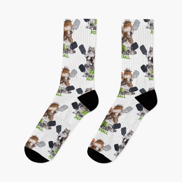 Item preview, Paws, Padles, Pickleball #3 designed and sold by ChonkingHazard.