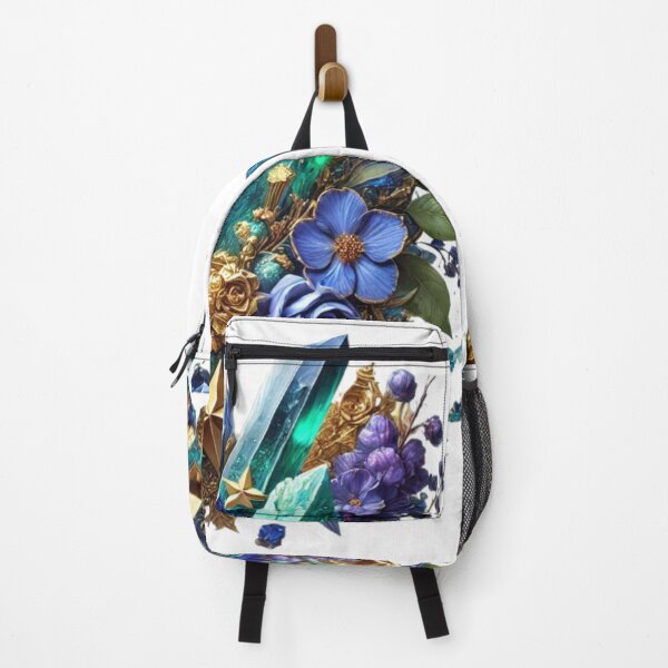 Item preview, Gemstones of the world Tanzanite art designed and sold by ZulryLifestyles.