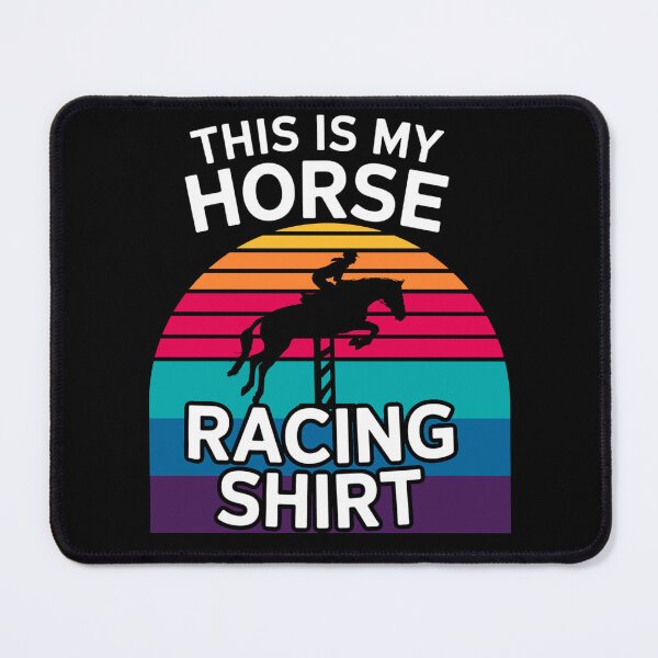 Item preview, This is my horseback riding shirt designed and sold by mwebba2005.