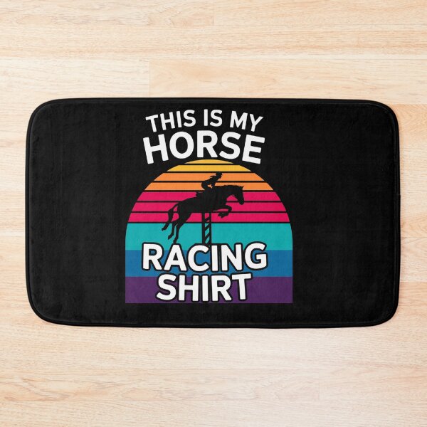 Item preview, This is my horseback riding shirt designed and sold by mwebba2005.