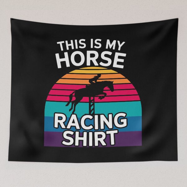 Item preview, This is my horseback riding shirt designed and sold by mwebba2005.