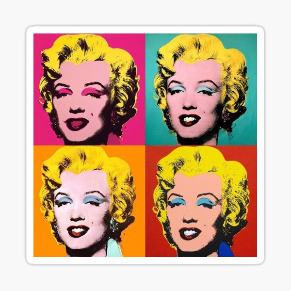 Item preview, Marilyn Monroe designed and sold by Valivei.
