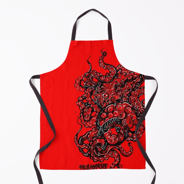 Item preview, Black Octopus designed and sold by UrielCalavera.