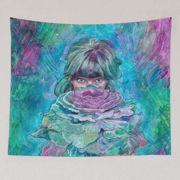 Item preview, Harvest of Hidden Truths designed and sold by Elizabeth D'Angelo.