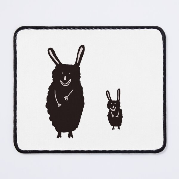 Item preview, Funny sheep design designed and sold by MahantArt.