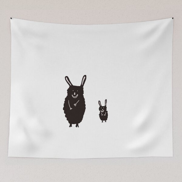 Item preview, Funny sheep design designed and sold by MahantArt.
