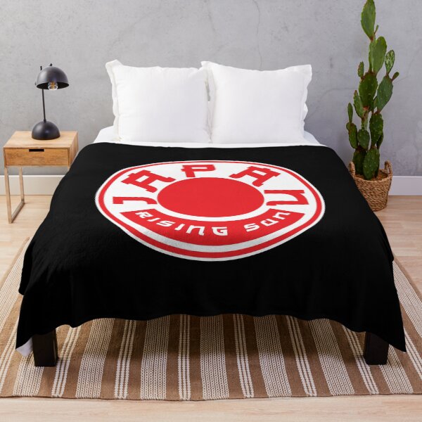 Item preview, Rising Sun - Japan designed and sold by Whimsical  Thinker.