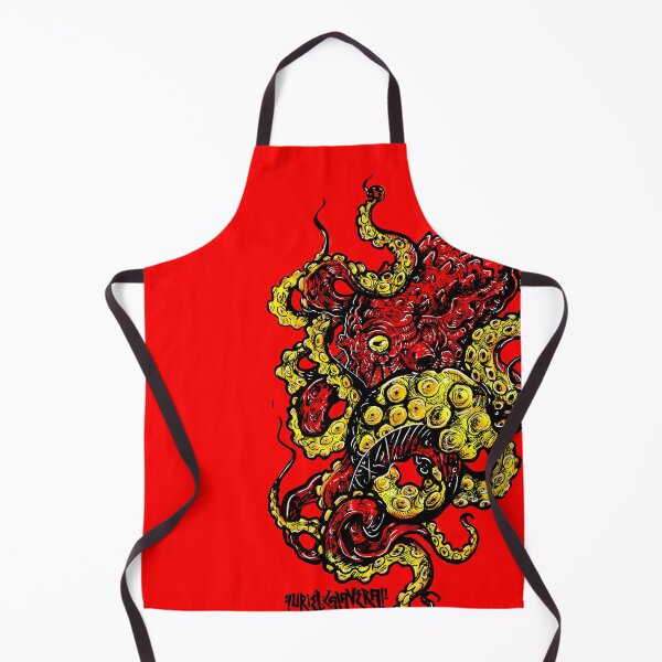 Item preview, Yellow Octopus designed and sold by UrielCalavera.