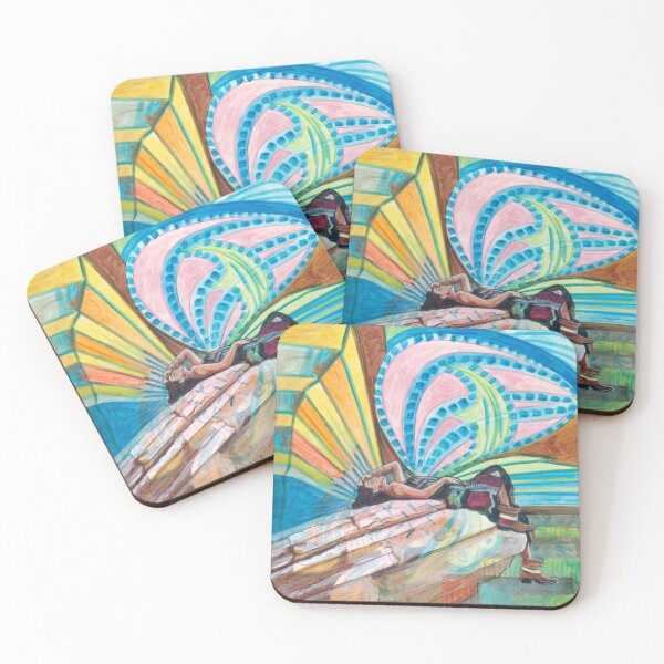 Item preview, Resting In The Flow designed and sold by Elizabeth D'Angelo.