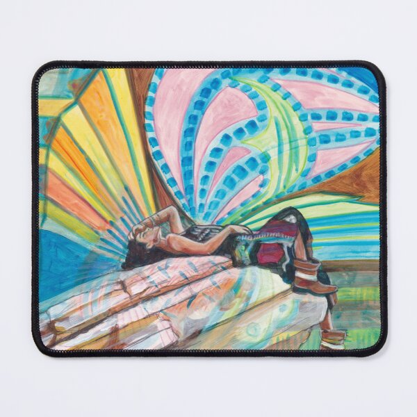 Item preview, Resting In The Flow designed and sold by Elizabeth D'Angelo.