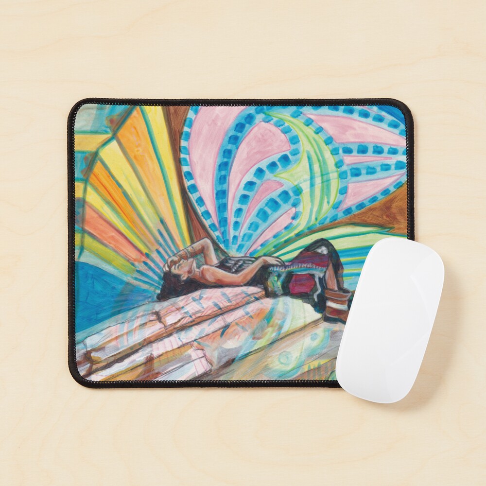 Item preview, Mouse Pad designed and sold by BethDAngelo.