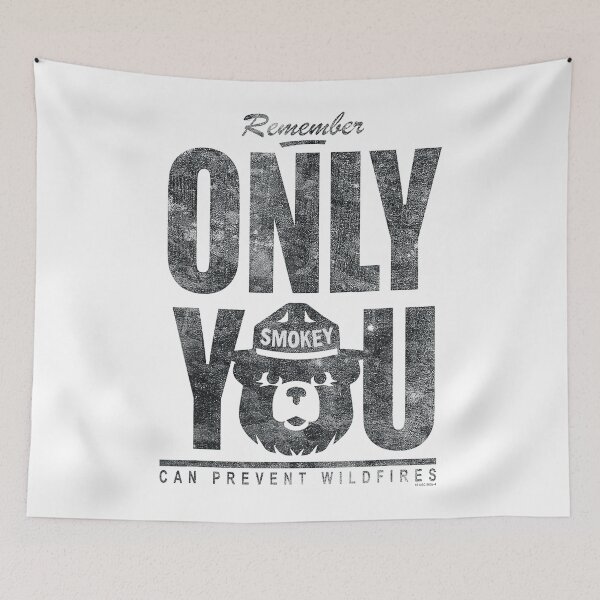 Item preview, Smokey Bear Vintage Style designed and sold by laothithane.