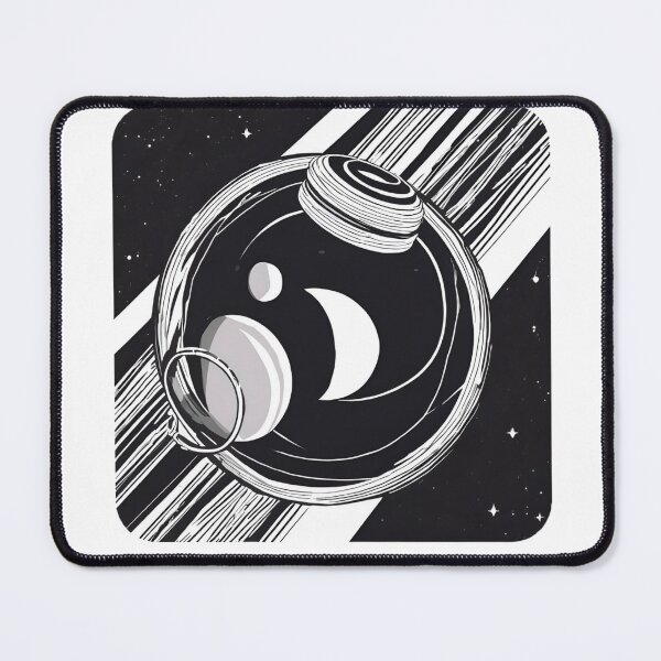 Item preview, planet illustration 1 designed and sold by Regal-Elegances.
