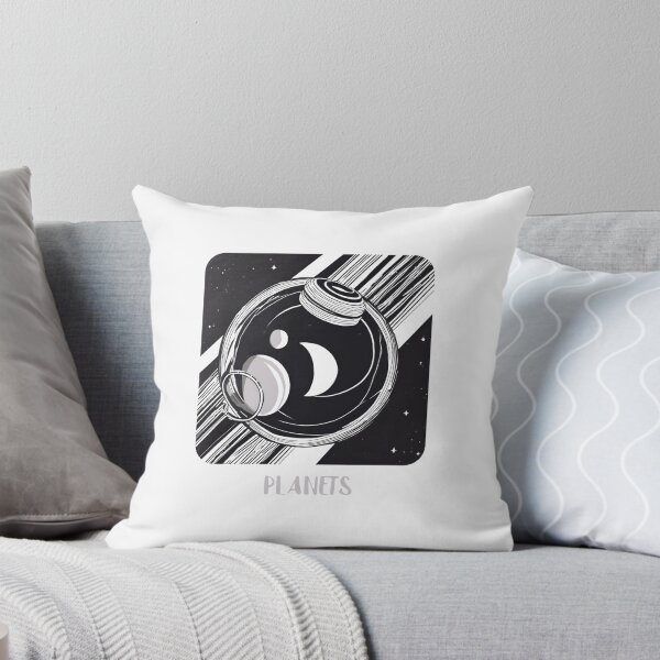 Item preview, planet illustration 1 designed and sold by Regal-Elegances.