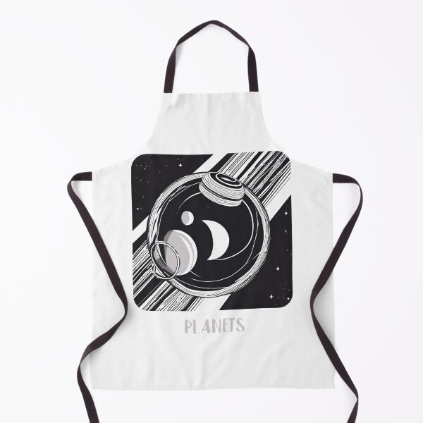 Item preview, planet illustration 1 designed and sold by Regal-Elegances.
