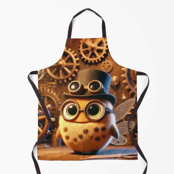 Item preview, Steampunk Naegleria designed and sold by Sillytoe.