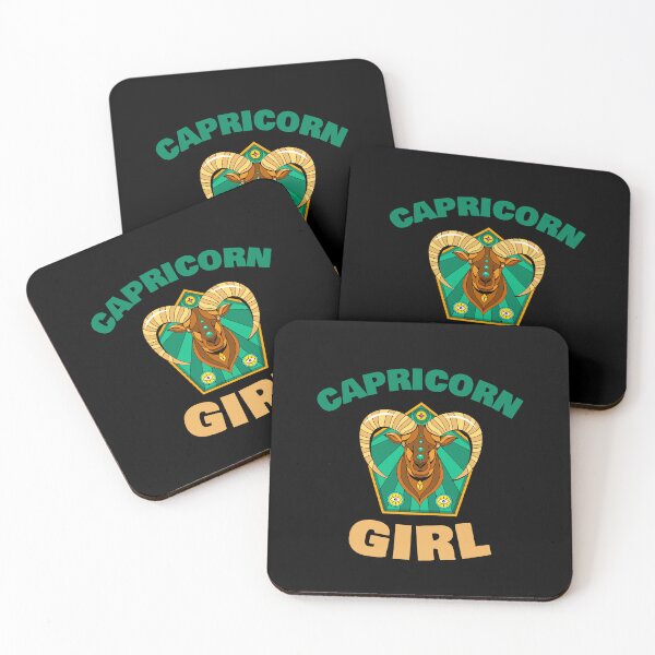 Item preview, Capricorn Girl designed and sold by 87-Aesthetics.