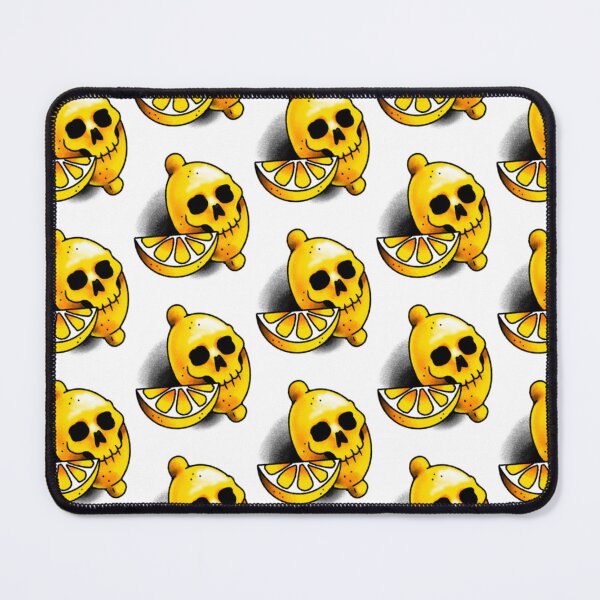Item preview, Lemon Skull designed and sold by Bee Stings.