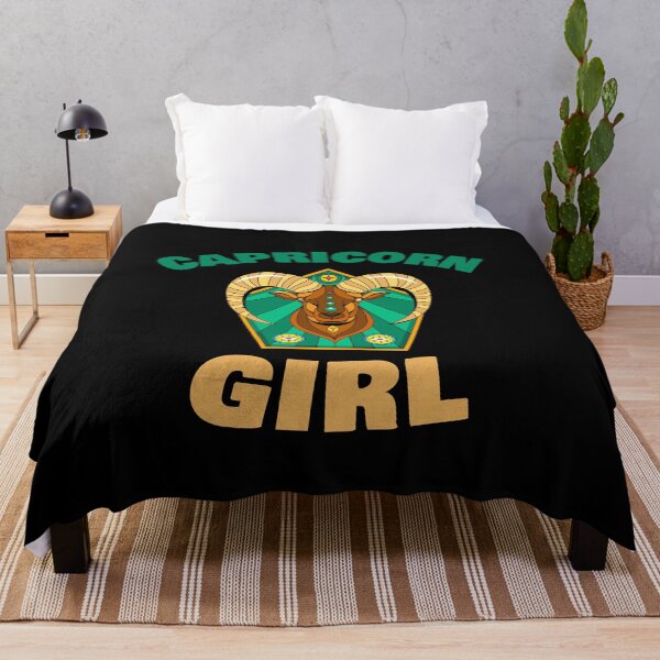 Item preview, Capricorn Girl designed and sold by 87-Aesthetics.