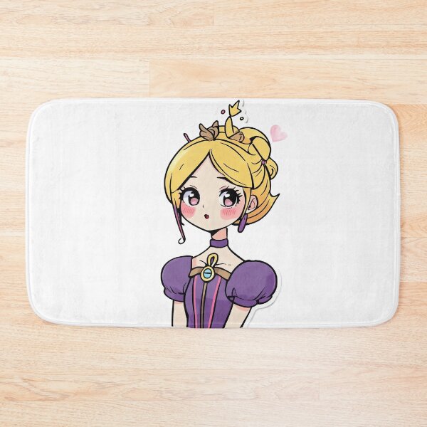 Item preview, Adorable Princess - Kawaii Royal Charm designed and sold by Mido-artister.