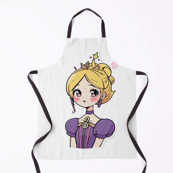 Item preview, Adorable Princess - Kawaii Royal Charm designed and sold by Mido-artister.