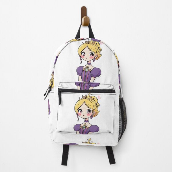 Item preview, Adorable Princess - Kawaii Royal Charm designed and sold by Mido-artister.