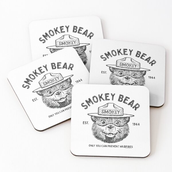 Item preview, Vintage Smokey Bear Only You Can Prevent Wildfires 1944 designed and sold by laothithane.